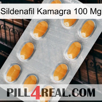 Sildenafil Kamagra 100Mg cialis3